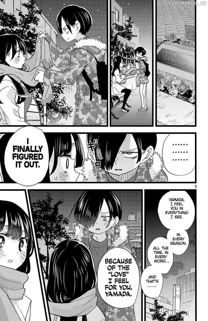 The Dangers in My Heart Chapter 168 image 10_optimized
